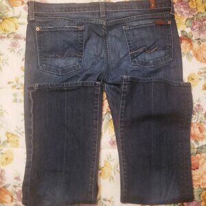 7 for all Mankind Jeans 30